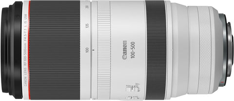 Canon RF 100-500mm f/4.5-7.1 L IS USM