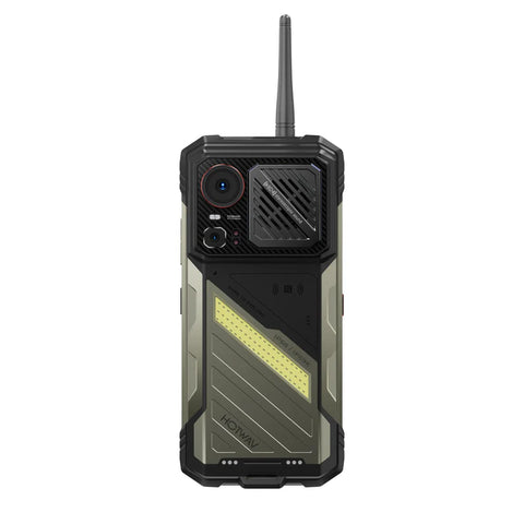 HOTWAV Hyper 8 Ultra Rugged Phone Dual SIM 12GB+512GB (walkie talkie)