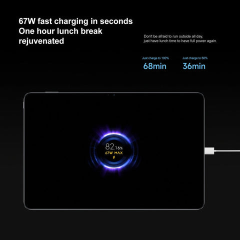 Xiaomi Pad 5 Pro Wifi 12.4 inch 8GB+256GB