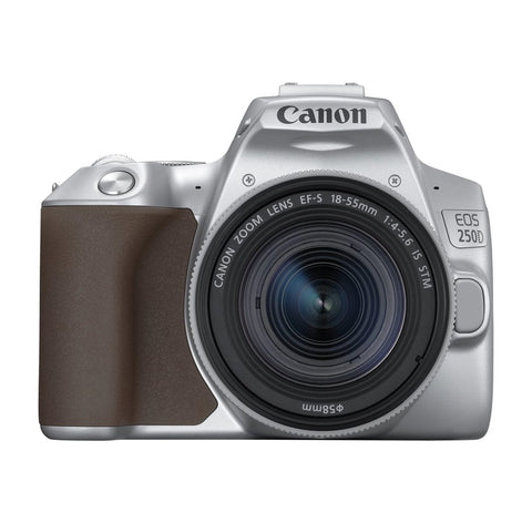 Canon EOS 250D Kit (18-55mm f/4.0-5.6 IS STM)