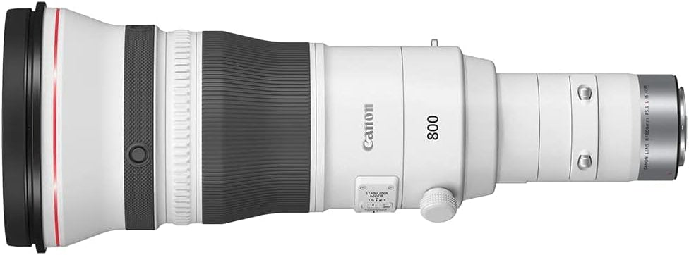 Canon RF 800mm f/5.6 L IS USM