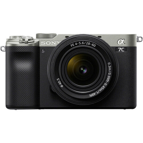 Sony A7C Kit (28-60mm f/4.0-5.6)