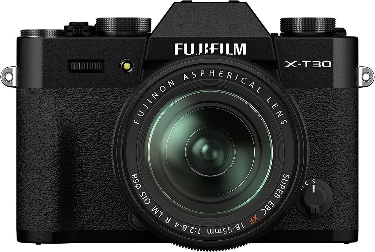 Fujifilm X-T30 Mark II Kit (18-55mm f/2.8-4.0 R LM OIS)