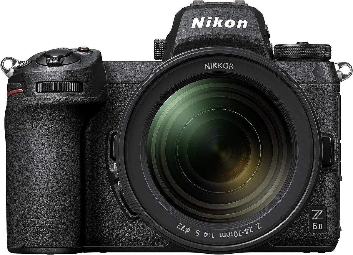 Nikon Z6 Mark II Kit (24-70mm f/4.0 S)