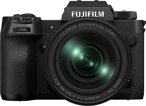 Fujifilm X-H2 Kit (16-80mm f/4.0 R OIS WR)