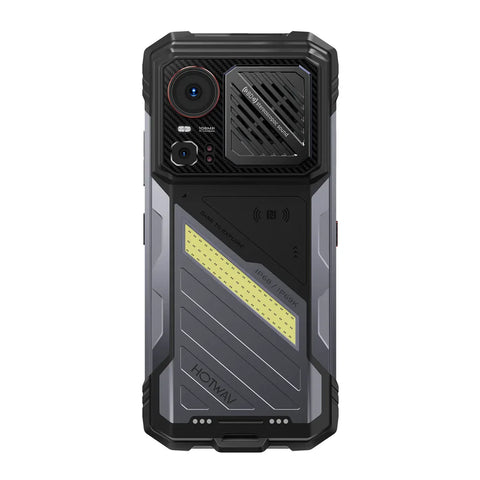 HOTWAV Hyper 8 Pro Rugged Phone Dual SIM 12GB+512GB