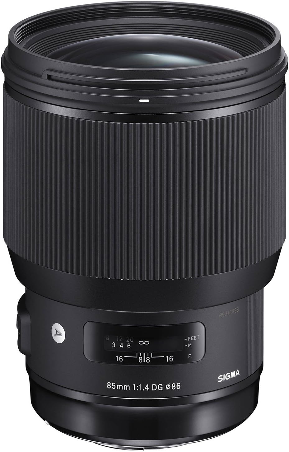 Sigma 85mm f/1.4 DG HSM Art