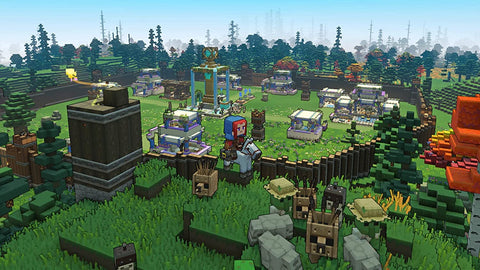 [Nintendo Switch] Minecraft Legends