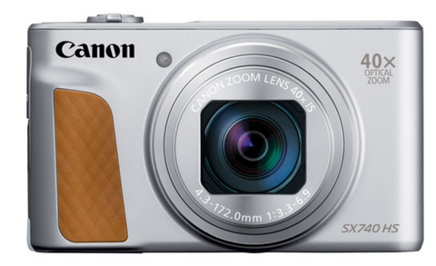 Canon PowerShot SX740 HS