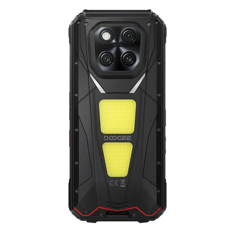 DOOGEE V Max Play 5G Rugged Phone Dual Sim 16GB+512GB