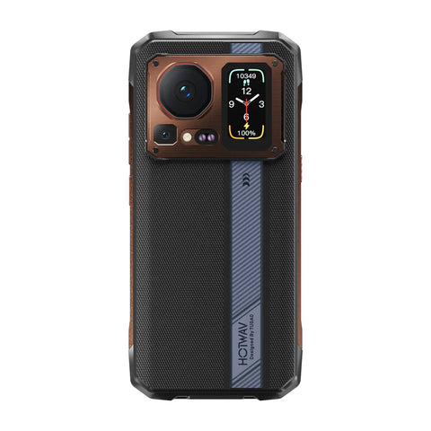 HOTWAV Cyber 16 Pro Rugged Phone Dual SIM 8GB+512GB