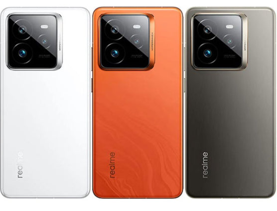 Realme GT7 Pro 5G RMX5010 Dual SIM 12GB+256GB (China Version