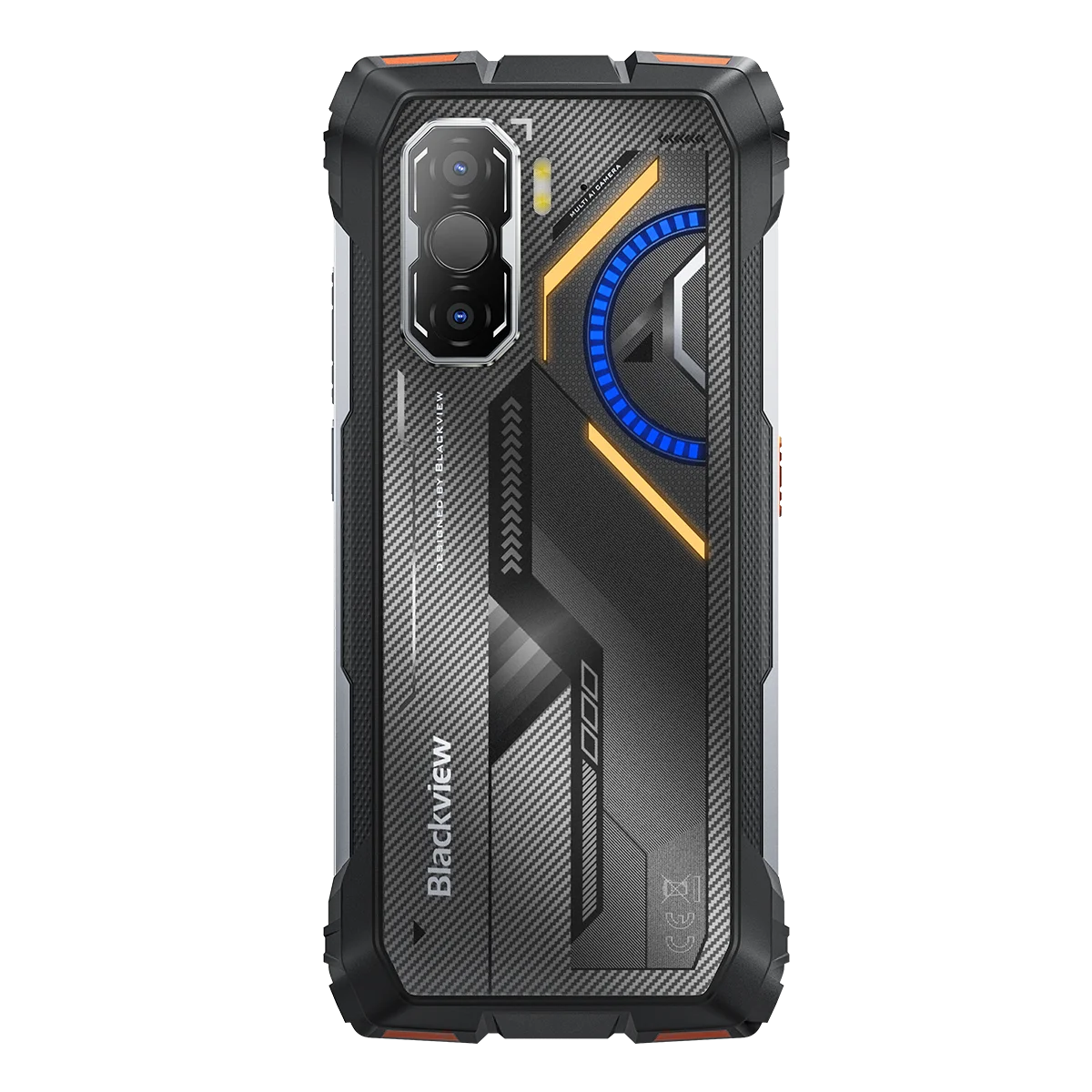 BLACKVIEW ROCK 3 Rugged Phone Dual SIM 8GB+256GB