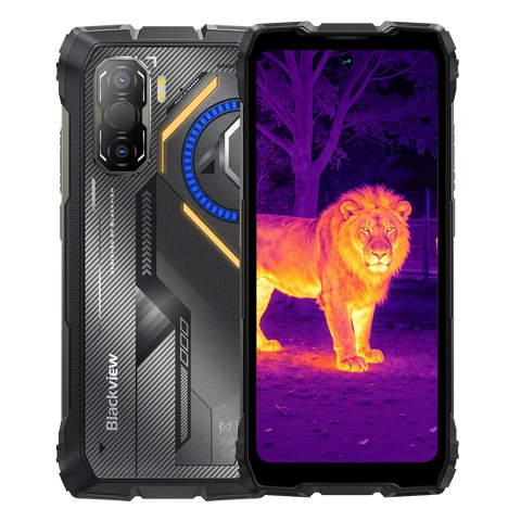 BLACKVIEW ROCK 3 Rugged Phone Dual SIM 8GB+256GB
