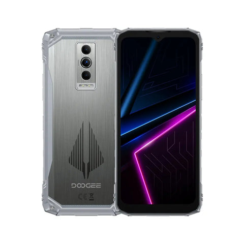 DOOGEE Blade 10 Pro Energy Rugged Phone Dual Sim 6GB+256GB