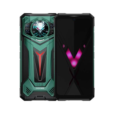 DOOGEE S200 Ultra 5G Rugged Phone Dual Sim 12GB+1TB