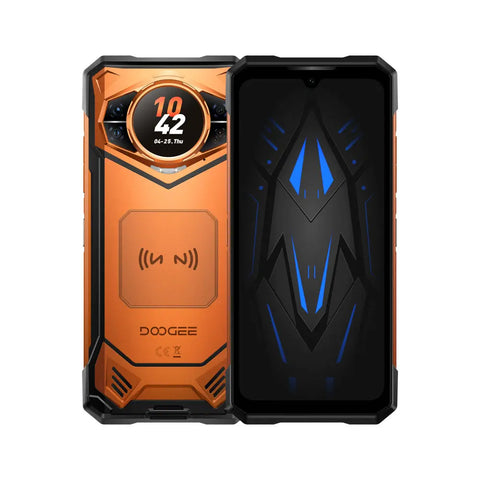 DOOGEE S200 Vip Edition 5G Rugged Phone Dual Sim 12GB+256GB