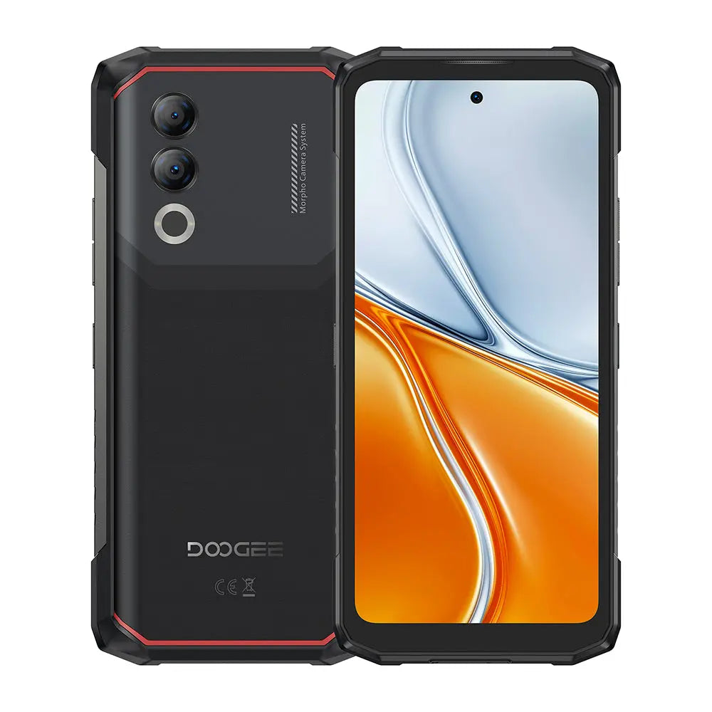 DOOGEE Blade 20 Turbo 5G Rugged Phone Dual Sim 8GB+256GB