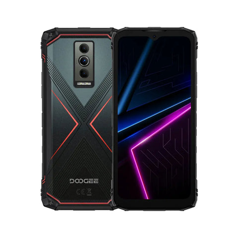 DOOGEE Blade 10 Pro Energy Rugged Phone Dual Sim 6GB+256GB