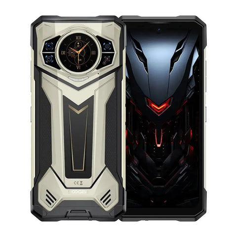 DOOGEE S200 Plus 5G Rugged Phone Dual Sim 12GB+512GB