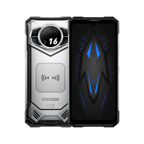 DOOGEE S200 Vip Edition 5G Rugged Phone Dual Sim 12GB+256GB