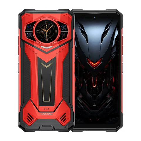 DOOGEE S200 Plus 5G Rugged Phone Dual Sim 12GB+512GB