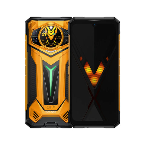 DOOGEE S200 Ultra 5G Rugged Phone Dual Sim 12GB+1TB