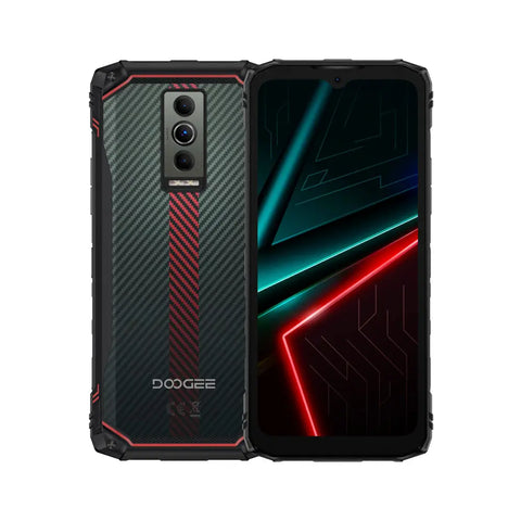 DOOGEE Blade 10 Energy Rugged Phone Dual Sim 4GB+128GB
