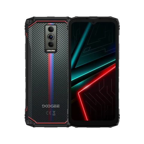 DOOGEE Blade 10 Energy Rugged Phone Dual Sim 4GB+128GB