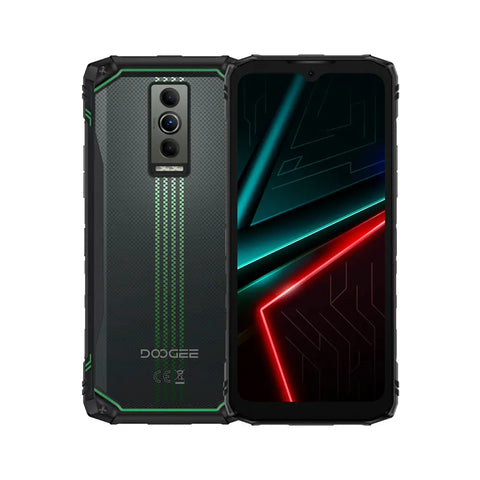 DOOGEE Blade 10 Energy Rugged Phone Dual Sim 4GB+128GB