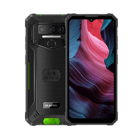 OUKITEL WP23S Rugged Phone Dual SIM 4GB+64GB