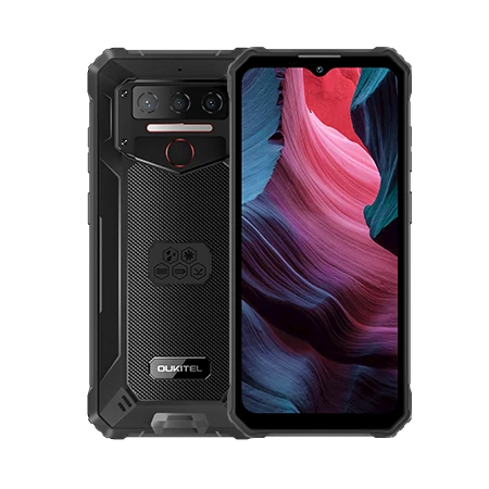 OUKITEL WP23S Rugged Phone Dual SIM 4GB+64GB