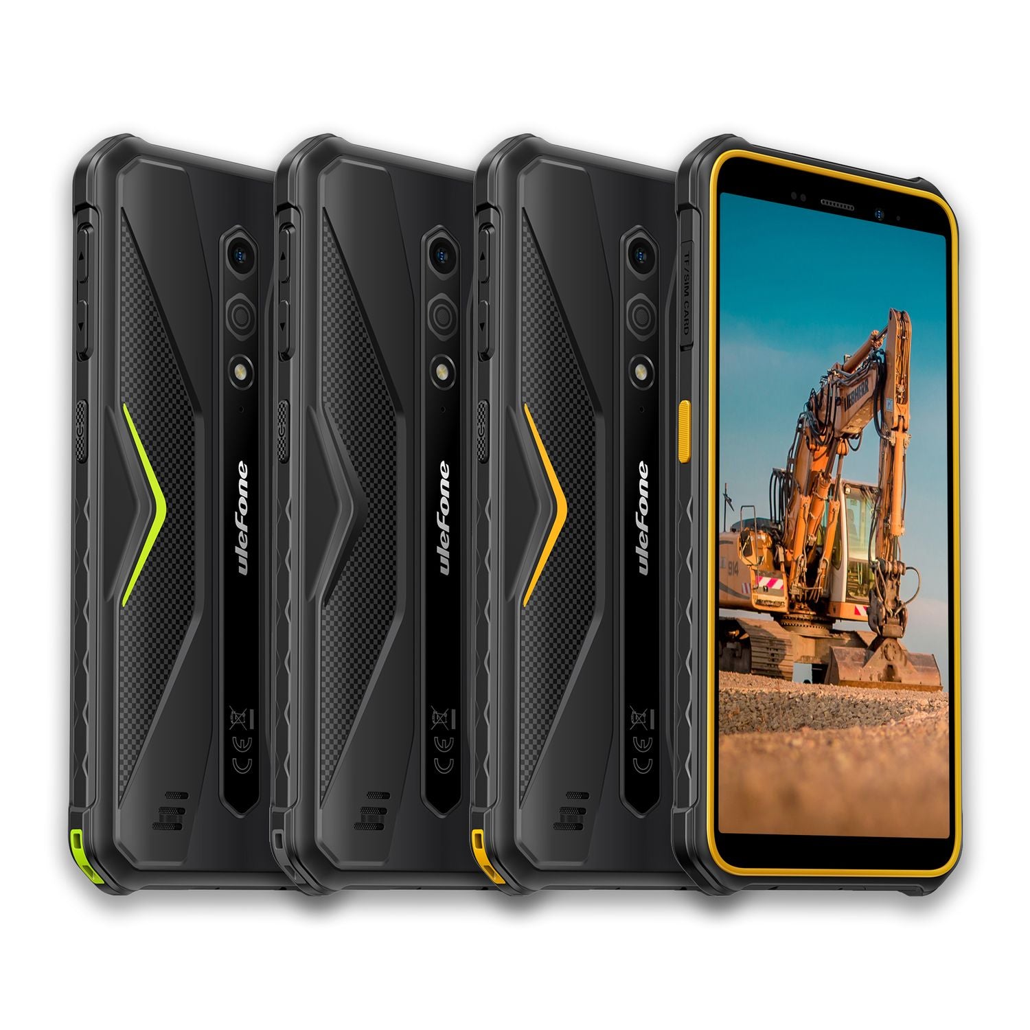 Ulefone Armor X12 Rugged Phone LTE 3GB+32GB