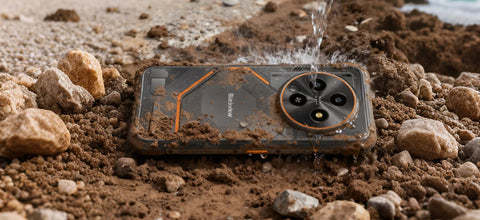 BLACKVIEW FORT 2 Rugged Phone Dual SIM 8GB+256GB