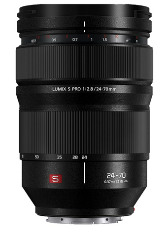 Panasonic Lumix S Pro 24-70mm f/2.8
