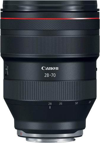 Canon RF 28-70mm f/2.0 L USM