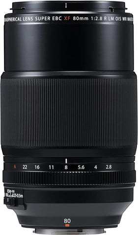 Fujifilm XF 80mm f/2.8 R LM OIS WR Macro