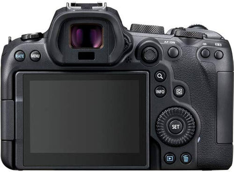 Canon EOS R6 Kit (24-105mm f/4.0-7.1 IS STM)