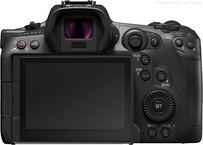 Canon EOS R5C Body