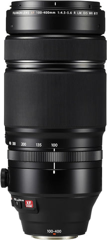 Fujifilm XF 100-400mm f/4.5-5.6 R LM OIS WR