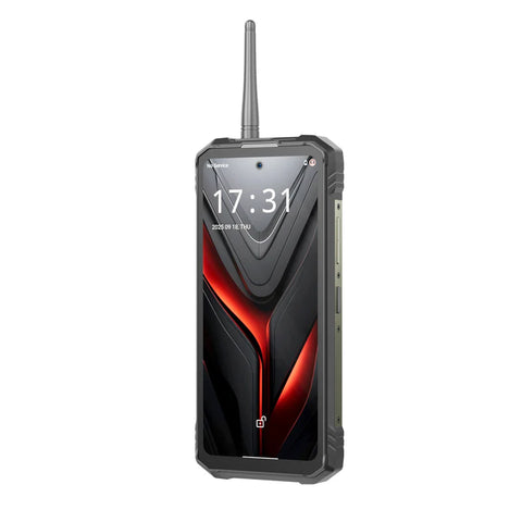 HOTWAV Hyper 8 Ultra Rugged Phone Dual SIM 12GB+512GB (walkie talkie)