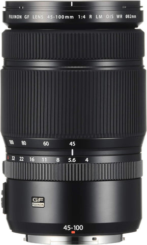 Fujifilm GF 45-100mm f/4.0 R LM WR