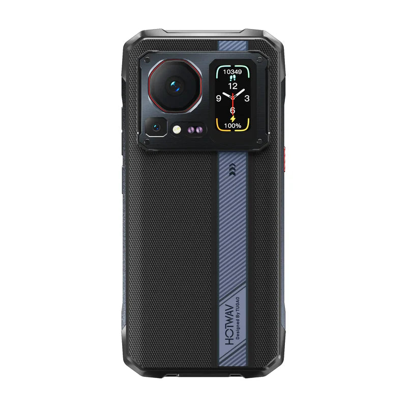 HOTWAV Cyber 16 Pro Rugged Phone Dual SIM 8GB+512GB