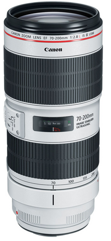 Canon EF 70-200mm f/2.8 L IS III USM