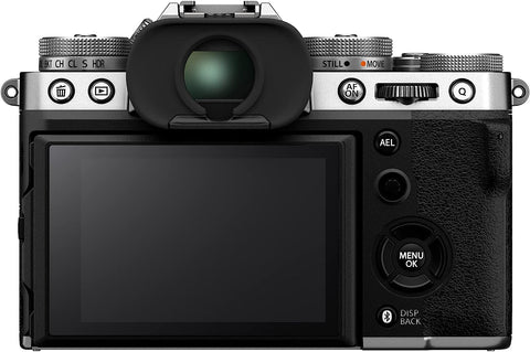 Fujifilm X-T5 Kit (18-55mm f/2.8-4.0 R LM OIS)