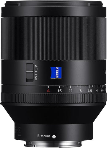 Sony Planar T* FE 50mm f/1.4 ZA