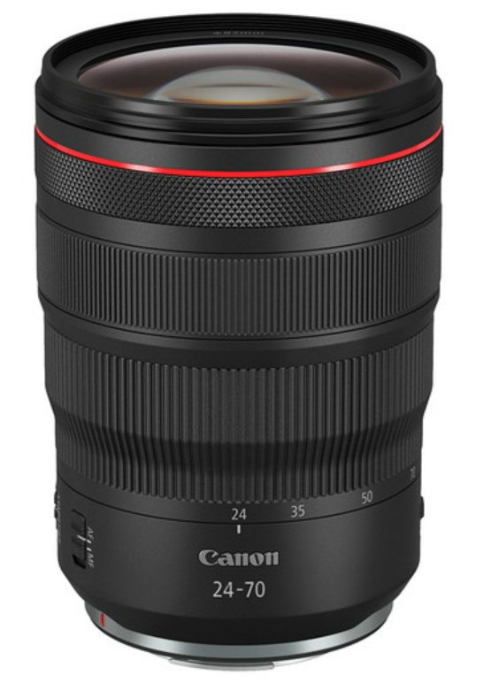 Canon RF 24-70mm f/2.8 L IS USM