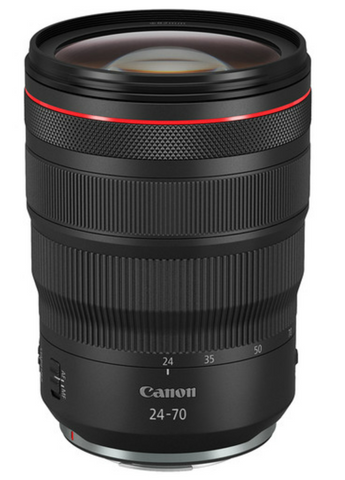 Canon RF 24-70mm f/2.8 L IS USM