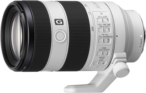 Sony FE 70-200mm f/4.0 Macro G OSS II
