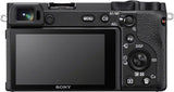 Sony A6600 Kit (18-135mm f/3.5-5.6 OSS)